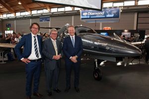 Diamond DA40 NG für Flugschul-Flotte in Norwegen