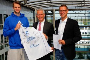 Beko Basketball Bundesliga-Team heißt weiter FRAPORT SKYLINERS