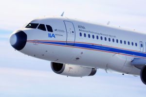 Testpiloten riskierten extremen Langsamflug mit Passagier-Jet