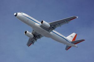 Testpiloten riskierten extremen Langsamflug mit Passagier-Jet