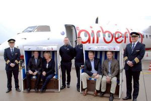 airberlin startet Flüge von Nürnberg nach Sylt