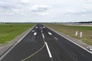 Nordbahn für Flughafen BER wird saniert
