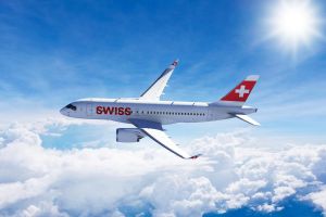 Bombardier CSeries: Erste CS100 geht 2016 an SWISS