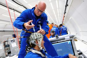Parabelflugzeug A310 ZERO-G: erste Testkampagne