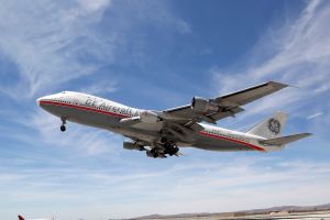 CFM-Triebwerk LEAP-1B für B737 MAX im Test