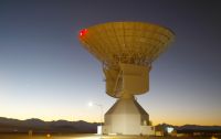 ESAs Antennennetz für interplanetare Missionen nun komplett