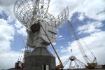 ESAs Antennennetz für interplanetare Missionen nun komplett