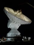 ESAs Antennennetz für interplanetare Missionen nun komplett
