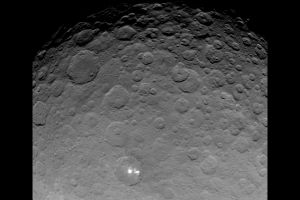 Raumsonde DAWN manövriert sich näher an Ceres heran