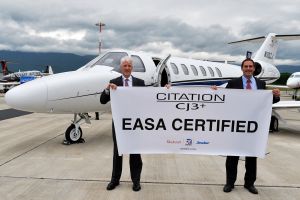 Cessna Citation Latitude noch besser – Ok für Citation CJ3+