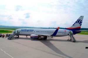 Memmingen – Antalya: Neue SunExpress-Verbindung zum Jubiläum