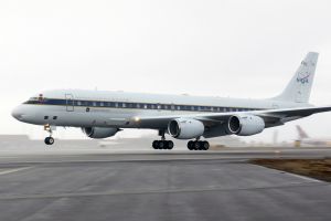 NASA und DLR: Windvermessung in Europas Wetterküche
