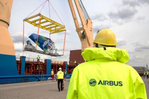 Airbus schickt erste Teile zur Flugzeugproduktion in die USA