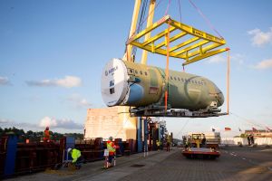 Airbus schickt erste Teile zur Flugzeugproduktion in die USA