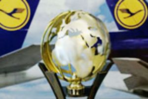 Lufthansa Cargo 2014 als die Beste in Italien geehrt