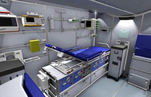 Lufthansa bringt Patient Transport Compartment in die A380 und B747-8