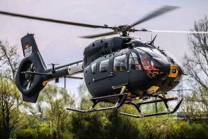 Bundeswehr: Support-Vertrag für KSK-Hubschrauber H145M