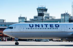 United Airlines fliegt mit Boeing 767-400ER und First Class Berlin – New York
