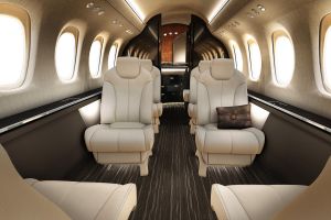 Business Jet Cessna Citation Latitude erhält FAA-Zulassung