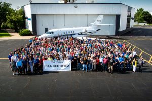 Business Jet Cessna Citation Latitude erhält FAA-Zulassung