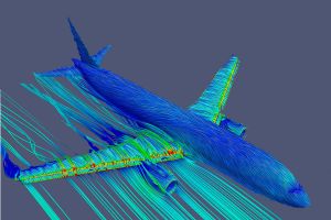 Luft- und Raumfahrt-Technik des DLR in Paris Le Bourget 2015