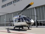 Eurocopter EC145 im Mercedes-Benz Style bei Meravo 