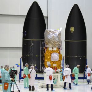 Copernicus Sentinel-2A startet im Juni