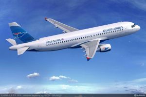 Atlantic Airways bestellt ersten A320 mit RNP