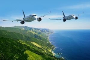 Bombardier zeigt CSeries auf der Paris Air Show 2015