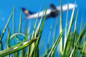 Umweltkonferenz der Lufthansa Cargo eröffnet