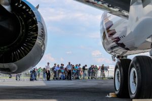 ILA Berlin 2016 schaltet Messestände frei
