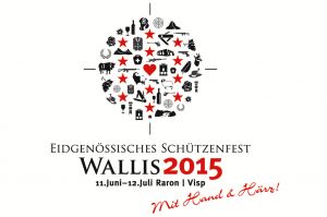 Eidgenössisches Schützenfest 2015: Ruag Partner auf Militärflugplatz