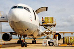 Lufthansa Cargo versorgt Natal in Brasilien mit europäischer Fracht