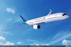 30 Airbus A350 XWB-Flugzeuge für Garuda Indonesia
