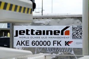 Jettainer fasst Fuß in Kanada