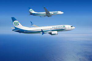 100 Flugzeuge der 737 MAX 8 für AerCap, Rekorde und Entwicklungen bei Boeing