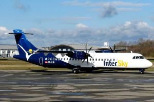 InterSky legt neue Linienverbindung von Friedrichshafen nach Köln/Bonn auf