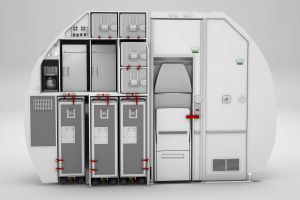 50 A321neo-Flugzeuge, Kabinen-Upgrades und eFF von Airbus
