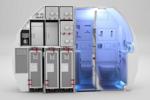 50 A321neo-Flugzeuge, Kabinen-Upgrades und eFF von Airbus