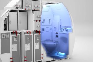 50 A321neo-Flugzeuge, Kabinen-Upgrades und eFF von Airbus