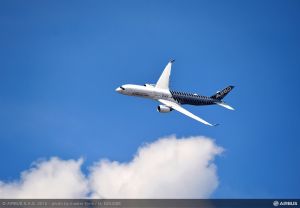 Airbus-Aufträge von 57 Mrd. US-Dollar in Paris