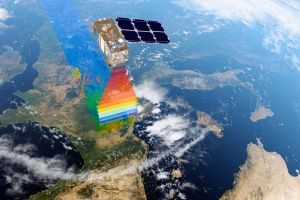 Sentinel-2A erfolgreich ins All gestartet