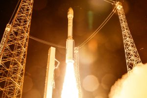 Sentinel-2A erfolgreich ins All gestartet