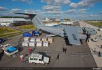Airbus A400M für humanitäre Hilfseinsätze