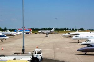 CL Finale sorgte für VIP Flüge nach Cochstedt