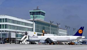Terminal 2 Satellit am Flughafen München eröffnet 2016