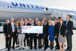 United Airlines: seit 10 Jahren New York – Berlin Tegel