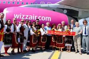 Wizz Air startet Verbindung Nürnberg – Skopje