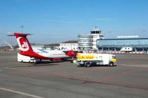 Flughafen Saarbrücken: Juni mit Allzeithoch an Passagieren