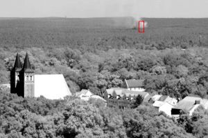 Kameratechnik fürs Weltall entdeckt jetzt Waldbrände